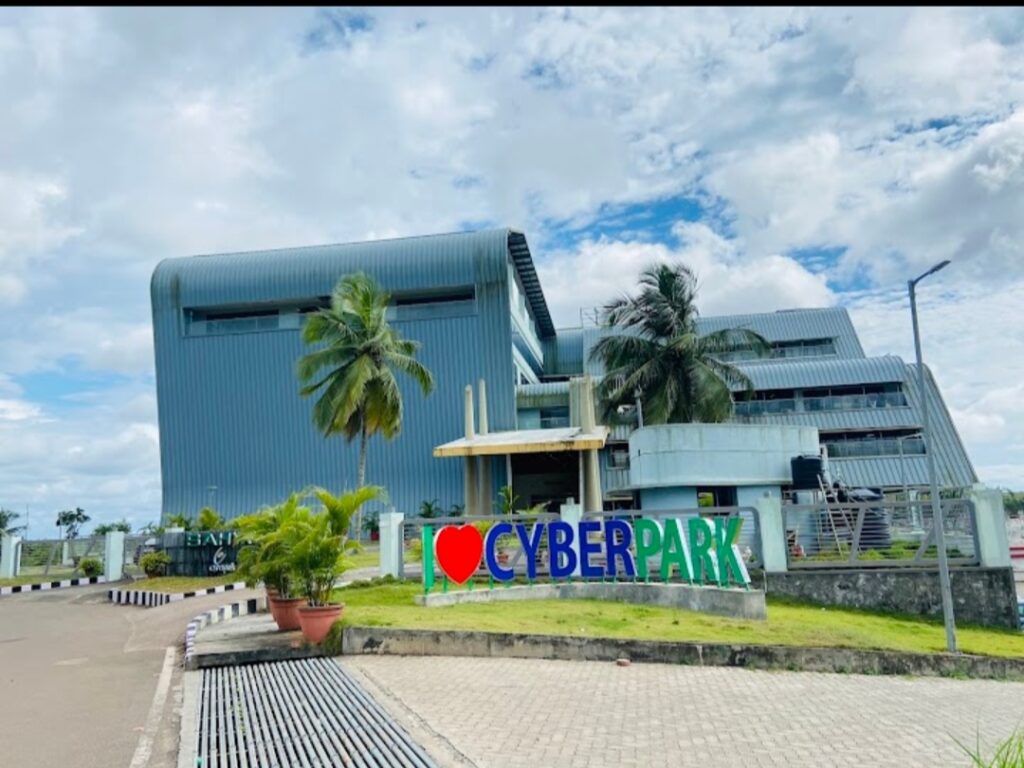 Gov Cyber Park Kozhikode